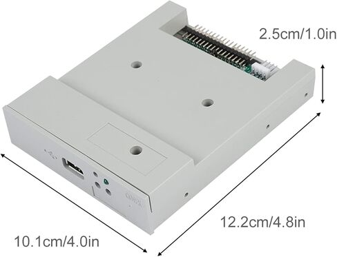 Pilipane SFR1M44 U 3 5in 1 44MB, USB SSD Floppy Drive Emulator, High Integration, Plug and Play in Saudi Arabia