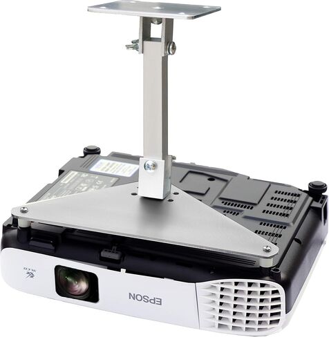 جبل سقف الإسقاط متوافق مع Epson Powerlite Home Cinema 640 725HD 730HD 740HD (امتداد 10 بوصة) in Saudi Arabia