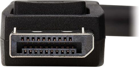 Tripp Lite DisplayPort to HDMI Adatper, 4 Monitor Display Splitter, 4K@60Hz, DP to 4X HDMI - Extend, Mirror, & Video Wall - DisplayPort MST 4-Port Hub, Plug-and-Play, 3-Year Warranty (B156-004-HD-V3) in Saudi Arabia