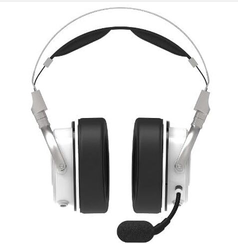 New! VZR Model One MKII Audiophile Gaming Headset – 3D Audio for First-Person Shooter/FPS Gaming, Patented CrossWave™ Spatial Audio, Removable Noise-Canceling Mic, 3.5mm Wired, NO Latency. in Saudi Arabia