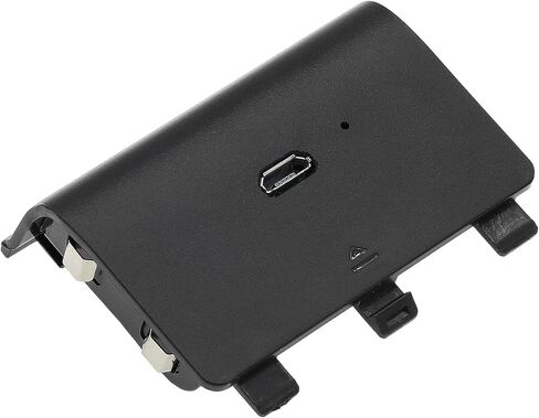 بديل بطارية متوافقة مع وحدة تحكم Microsoft Xbox One ، وحدة التحكم في Xbox One Elite ، جهاز التحكم Xbox One S ، جهاز التحكم Xbox One X ، رقم الجزء: XB-1N 400mAh/2.4V in Kuwait