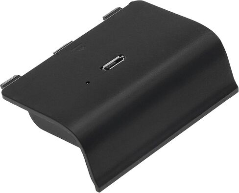 بديل بطارية متوافقة مع وحدة تحكم Microsoft Xbox One ، وحدة التحكم في Xbox One Elite ، جهاز التحكم Xbox One S ، جهاز التحكم Xbox One X ، رقم الجزء: XB-1N 400mAh/2.4V in Kuwait