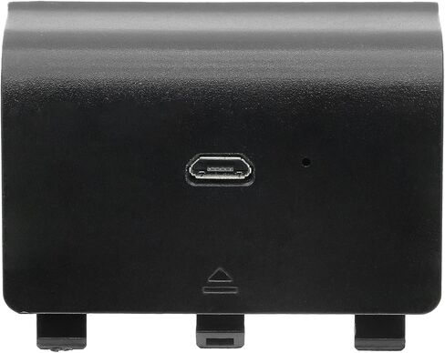 بديل بطارية متوافقة مع وحدة تحكم Microsoft Xbox One ، وحدة التحكم في Xbox One Elite ، جهاز التحكم Xbox One S ، جهاز التحكم Xbox One X ، رقم الجزء: XB-1N 400mAh/2.4V in Kuwait