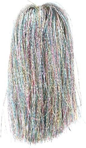 Montana Fly Company Kreelex Fish Flash - Lt. Rainbow ، مواد ربط ذبابة ، 12 ستراند in Saudi Arabia