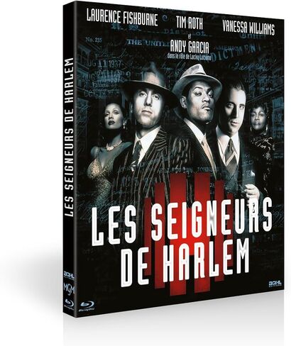 Les Seigneurs de Harlem in Saudi Arabia