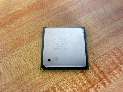 معالج CPU Celeron 1.70 GHz ، ذاكرة التخزين المؤقت 128K ، 400 MHz FSB in Saudi Arabia