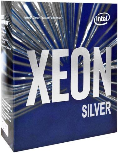 Intel Xeon Silver 4110 2.1Ghz Processor BX806734110 - Retail Boxed in Saudi Arabia