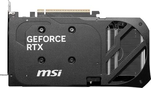 MSI Gaming RTX 5060 TI 8G Shadow 2x OC Graphics Card (8GB GDDR7 ، TBA-BIT ، الأداء القصير: TBA MHZ ، DisplayPort X3 2.1A ، HDMI 2.1B ، NVIDIA Blackwell Architecture) in Kuwait