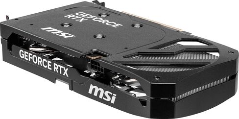 MSI Gaming RTX 5060 TI 8G Shadow 2x OC Graphics Card (8GB GDDR7 ، TBA-BIT ، الأداء القصير: TBA MHZ ، DisplayPort X3 2.1A ، HDMI 2.1B ، NVIDIA Blackwell Architecture) in Kuwait