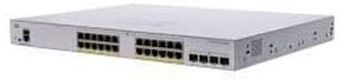 CBS350-24FP-4X SWITCH | 24 Port GE | POE الكامل | 4x10g SFP+ | حماية محدودة مدى الحياة (CBS350-24FP-4X-NA) in Saudi Arabia