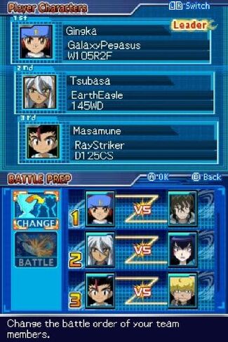 Beyblade: Metal Masters - Nintendo DS in Saudi Arabia