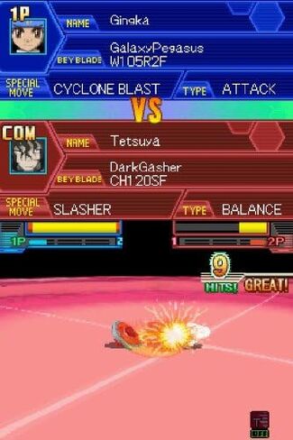 Beyblade: Metal Masters - Nintendo DS in Saudi Arabia