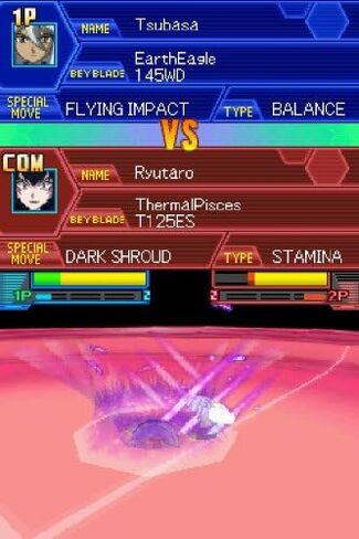 Beyblade: Metal Masters - Nintendo DS in Saudi Arabia