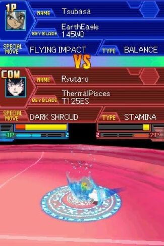 Beyblade: Metal Masters - Nintendo DS in Saudi Arabia