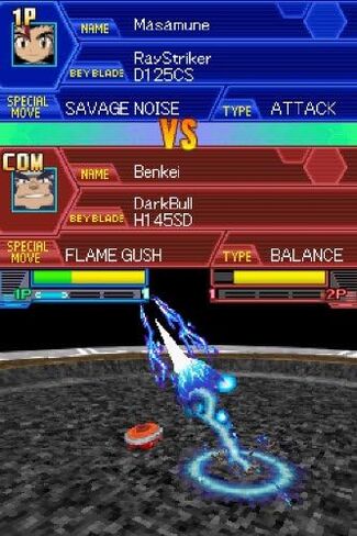 Beyblade: Metal Masters - Nintendo DS in Saudi Arabia