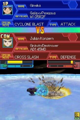 Beyblade: Metal Masters - Nintendo DS in Saudi Arabia