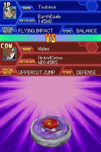 Beyblade: Metal Masters - Nintendo DS in Saudi Arabia