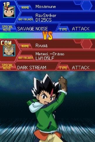 Beyblade: Metal Masters - Nintendo DS in Saudi Arabia