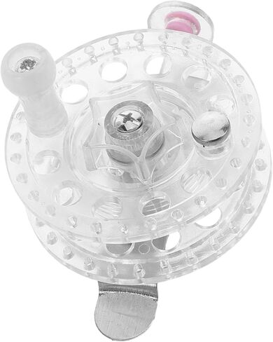 TOYANDONA Fishing Rod and Line Wheel Fly Fishing Reel Ice Fishing Gear and Tackle Fly Reel and Spools Fishing Gear in Kuwait