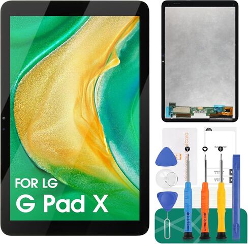 استبدال الشاشة لـ LG G PAD X V930 V935 V940 in Saudi Arabia