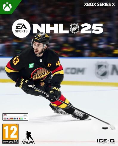 NHL 25 in Saudi Arabia