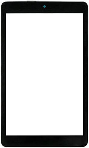 for Alcatel Joy Tab 8 inch Tablet 2019 9029W 9029Z Digitizer Panel Touch Screen Glass, Black Touch Screen Not Include LCD Display (Touch) in Saudi Arabia
