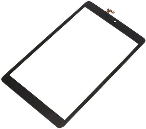for Alcatel Joy Tab 8 inch Tablet 2019 9029W 9029Z Digitizer Panel Touch Screen Glass, Black Touch Screen Not Include LCD Display (Touch) in Saudi Arabia