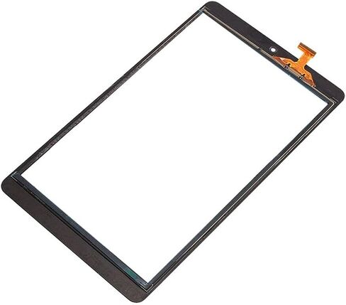 for Alcatel Joy Tab 8 inch Tablet 2019 9029W 9029Z Digitizer Panel Touch Screen Glass, Black Touch Screen Not Include LCD Display (Touch) in Saudi Arabia