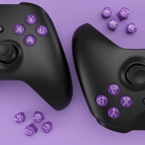eXtremeRate Damascuscamo Patterned Faceplate Shell + Three-Tone ABXY Button for Xbox Elite 2 Core Controller in Saudi Arabia