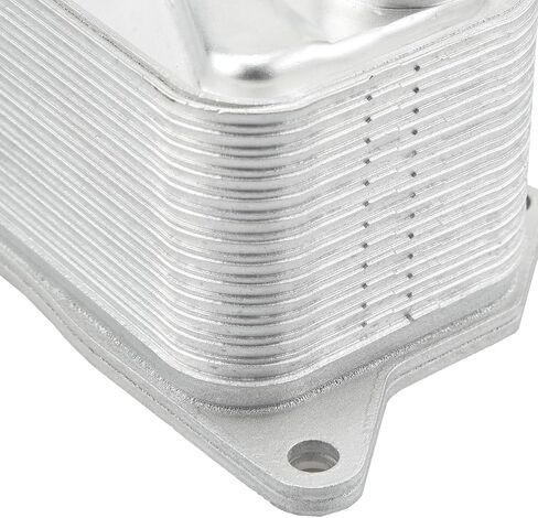 car Part Engine Oil Cooler 06L117021E 06L117021C 06L117021G for VW Arteon Beetle Golf B8 2.0T 2018- in Saudi Arabia
