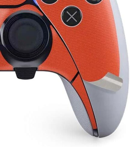 Skinit Skinit Gaming Gaming Skiner مع PS5 DualSense Edge Pro Controller - جامعة فلوريدا غتورس التميمة الأزرق in Saudi Arabia