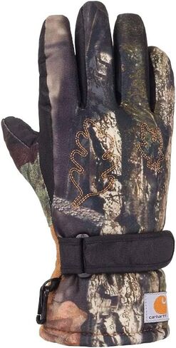Carhartt Boys' Camo Glove in Saudi Arabia