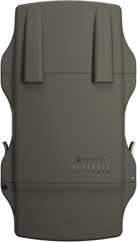 Mikrotik Netmetal Ax Noir Connexion Ethernet ، الدعم L'alimentation عبر ميناء CE (POE) in Saudi Arabia