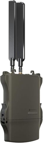 Mikrotik Netmetal Ax Noir Connexion Ethernet ، الدعم L'alimentation عبر ميناء CE (POE) in Saudi Arabia