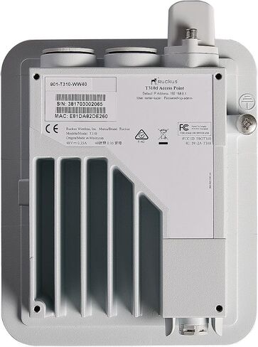 Ruckus T310S Series Dual-Band Consurrent Wireless Access Point (901-T310-US51) (متجدد) in Saudi Arabia