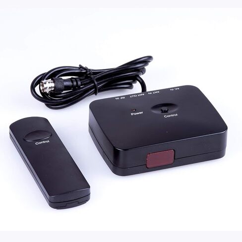 هوائي Fivestar Outdoor HD TV أقوى ما يصل إلى 200 ميل طويل المدى مع دوران 360 درجة مركزي ، وراديو UHF/VHF/FM مع التحكم عن بعد بالأشعة تحت الحمراء المتقدمة بالإضافة إلى مجموعة التثبيت (متجددة) in Saudi Arabia