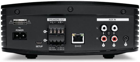 Bose 737253-1110 SoundTouch SA-5 Amplifier, Works with Alexa, Black in Kuwait