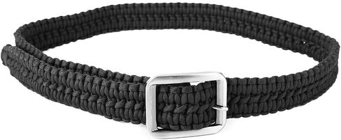 Paracord Belt for Men Paracord Belt Paracord Rope Belt Outdoor Survival Accessories for Camping Hiking Boating in Saudi Arabia