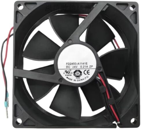 FD2490-A1141E Fan 9CM for 24V 0.21A 9025 90X90X25MM 2-Wire Cooling Fan in Saudi Arabia