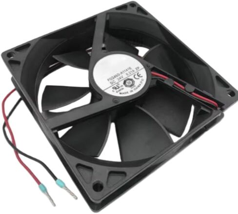 FD2490-A1141E Fan 9CM for 24V 0.21A 9025 90X90X25MM 2-Wire Cooling Fan in Saudi Arabia