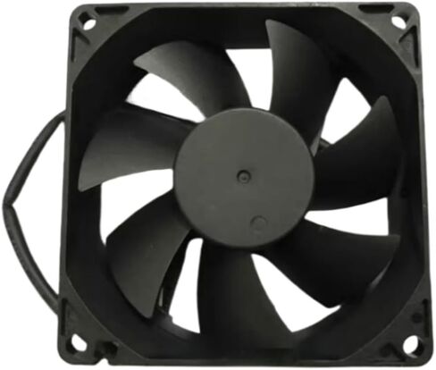 JF0825S2HS-R FAN 8CM لـ 24V 0.15A 8025 80X80X25MM 3-WARE مروحة التبريد in Saudi Arabia