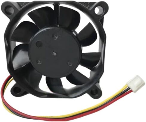 G6015S12B2 AG Fan 6CM for 12V 0.07A 6015 60X60X15MM 3-Wire Cooling Fan in Saudi Arabia