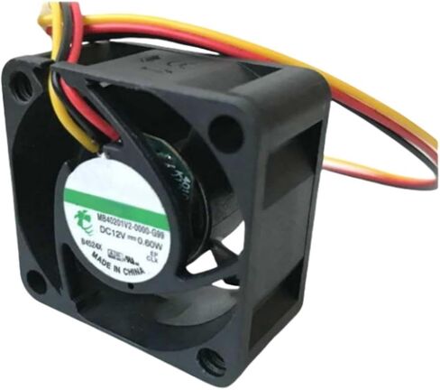 MB40201V2-0000-G99 Fan 4CM for 12V 0.60W 4020 40X40X20MM 3-Wire Cooling Fan in Saudi Arabia
