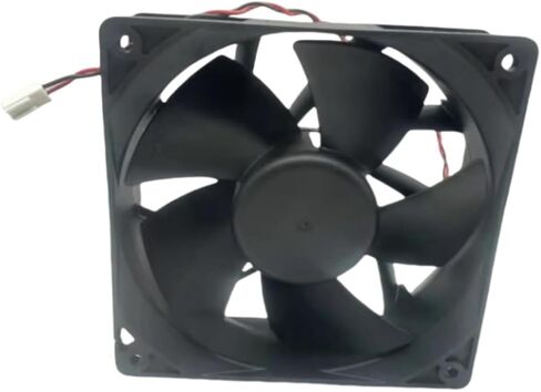KF12038HH12B Fan 12CM for 12V 5.2A 12038 120X120X38MM 2-Wire Cooling Fan in Saudi Arabia