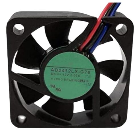 AD0412LX-G76 مروحة 4CM لـ 12V 0.07A 4010 40X40X10MM in Saudi Arabia
