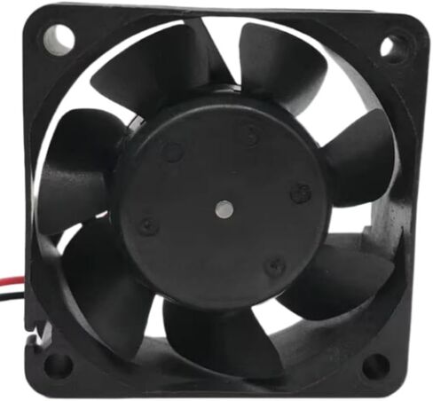 M34313-55RA3F Fan 6CM for 24V 0.16A 6025 60X60X25MM 2-Wire Cooling Fan in Saudi Arabia