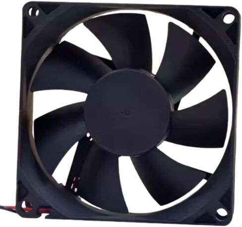 JF0825H1U-R Fan 8CM for 12V 0.37A 8025 80X80X25MM 2-Wire Cooling Fan in Saudi Arabia