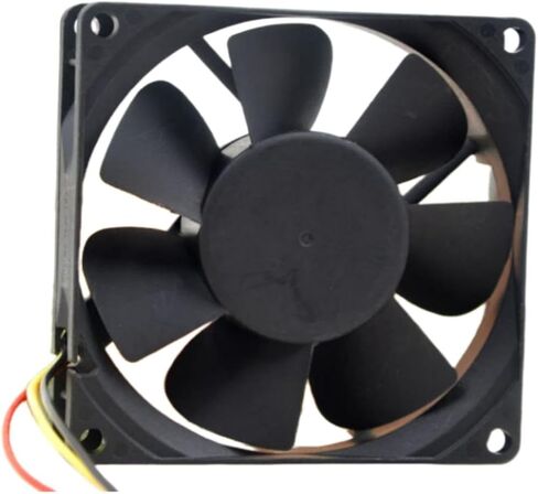 KDE1208PKV3 Fan 8CM for 12V 0.8W 8020 80X80X20MM 3-Wire Cooling Fan in Saudi Arabia
