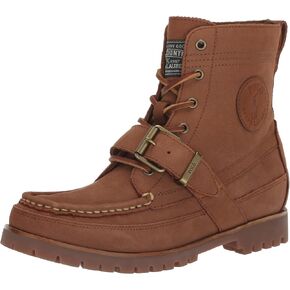 Polo Ralph Lauren Men's Ranger Lace-up Hiker Boot in Kuwait