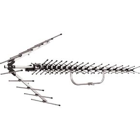 Antennas Direct Goliath Unidirectional Long-Range UHF Attic Outdoor HDTV Antenna, 70+ Mile Range, UHD 4K 8K, NEXTGEN TV – w/Mounting Hardware in Kuwait